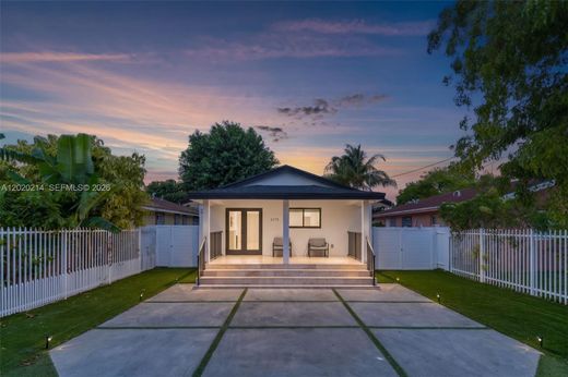 Villa en Miami Heights Trailer Park, Miami-Dade County