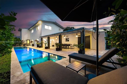 Вилла, Майами, Miami-Dade County