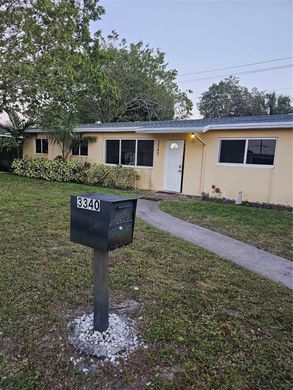 Villa in Fort Lauderdale, Broward County