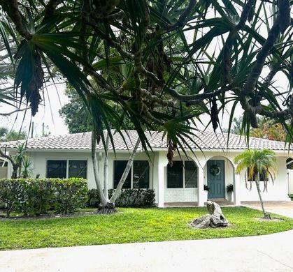 Villa in Delray Beach, Palm Beach