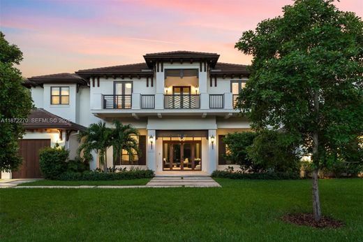 Villa in Pinecrest, Miami-Dade
