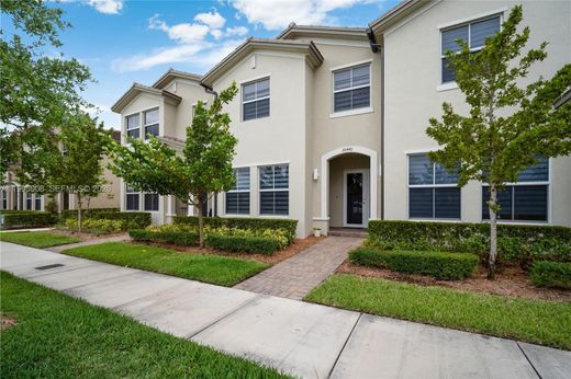 Townhouse in Homestead, Miami-Dade