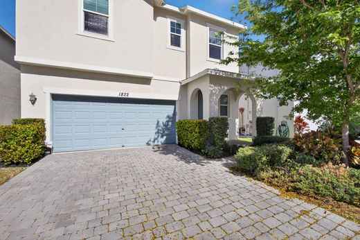 Villa - Lake Worth, Palm Beach County
