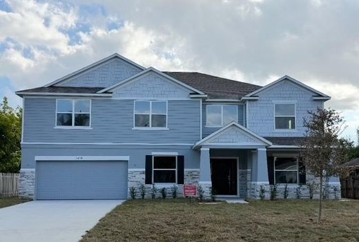 Villa in Port Saint Lucie, Saint Lucie County