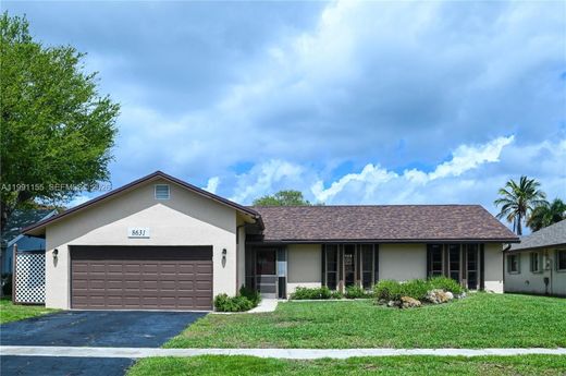 Villa en Lauderhill, Broward County