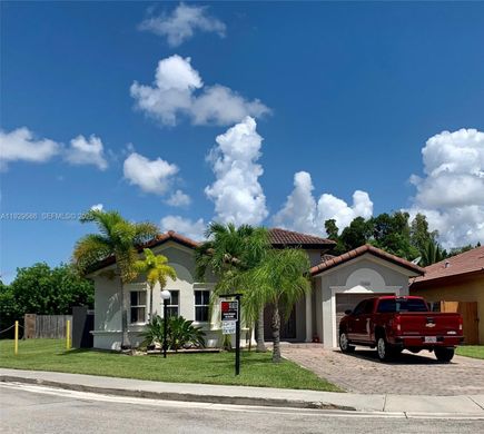 Villa en Miami, Miami-Dade County