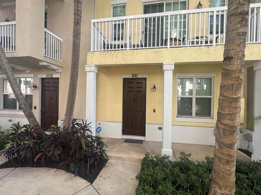 Townhouse in Delray Beach, Palm Beach