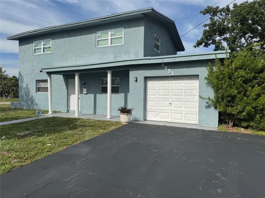 Villa en Lauderhill, Broward County