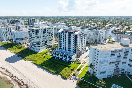 Complexos residenciais - Highland Beach, Palm Beach County