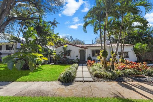 Villa in Miami Shores, Miami-Dade