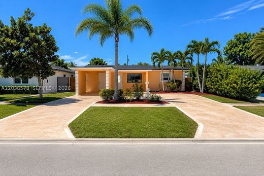 Willa w Hollywood, Broward County