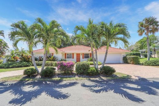 Villa in Hobe Sound, Martin County