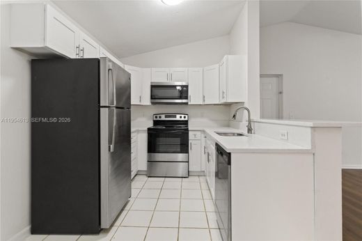 Kamienica w Coconut Creek, Broward County