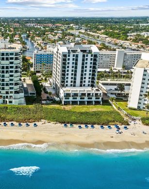 Complesso residenziale a Highland Beach, Palm Beach County