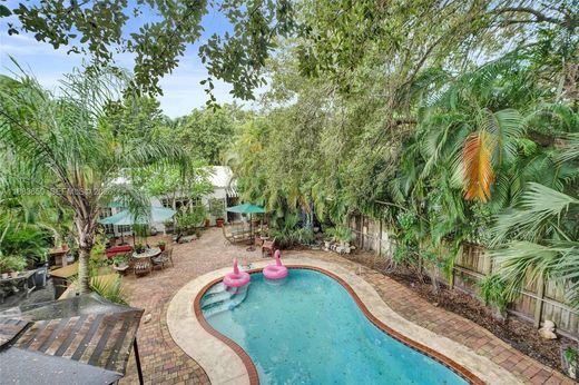 Villa in Miami Shores, Miami-Dade