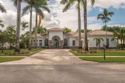 Villa - Wellington, Palm Beach County