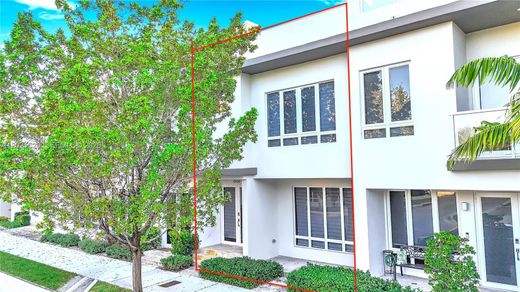 Townhouse in Doral, Miami-Dade