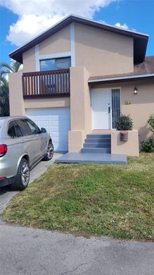 Willa w Miami, Miami-Dade County