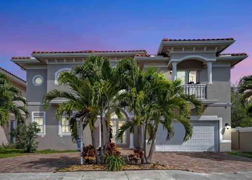 Villa in Dania Beach, Broward County