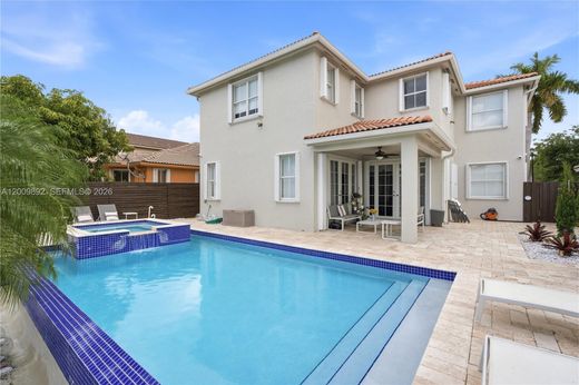 Villa in Doral, Miami-Dade
