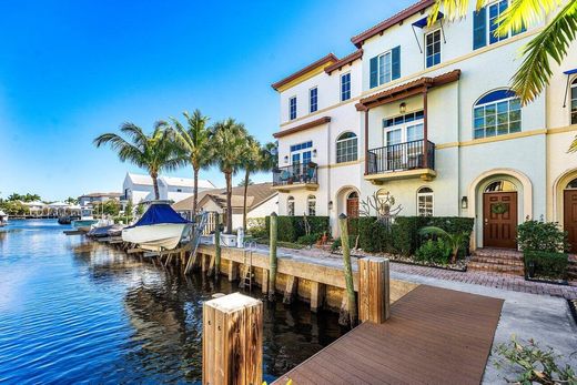 Townhouse in Boynton Beach, Palm Beach