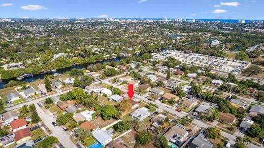 Villa - Deerfield Beach, Broward County