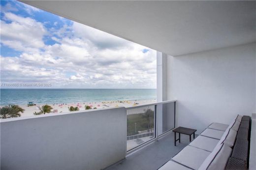 Edificio en Miami Beach, Miami-Dade County