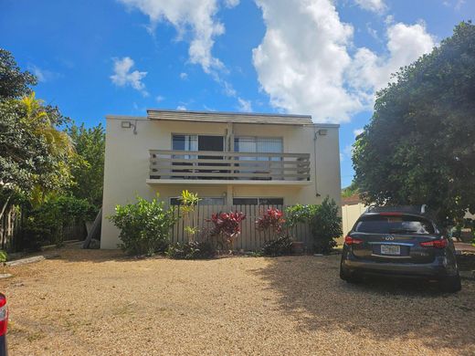Residential complexes in Pompano Beach, Broward County