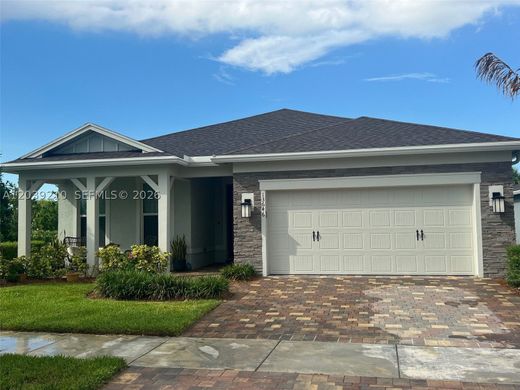 Villa in Port Saint Lucie, Saint Lucie County