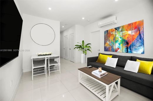Complexos residenciais - Miami Beach, Miami-Dade County