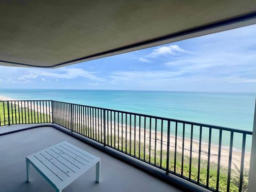 Appartementencomplex in Hutchinson Island South, Saint Lucie County