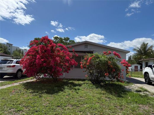 Villa en West Park, Broward County