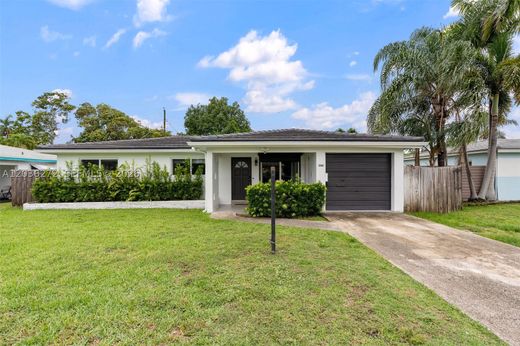 Villa in Hollywood, Broward County