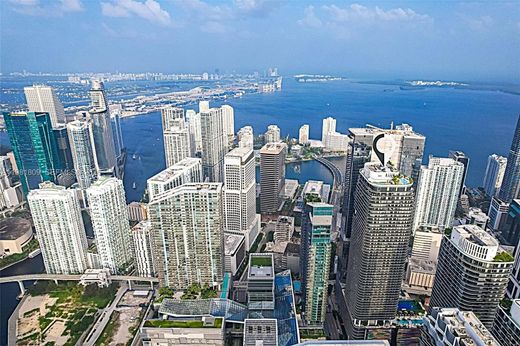 Residential complexes in Miami, Miami-Dade