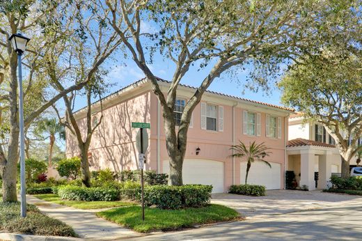 Townhouse in Tequesta, Palm Beach