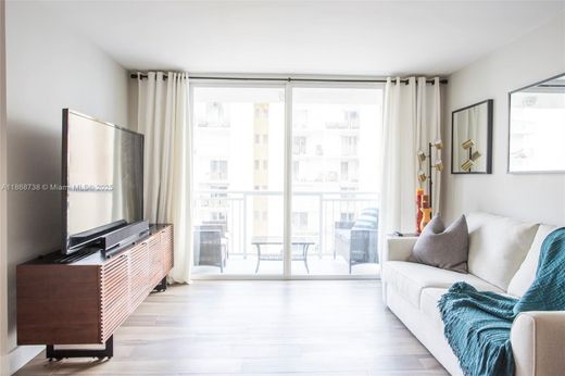 Kamienica w Miami Beach, Miami-Dade County