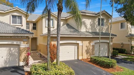 Townhouse in Weston, Broward County