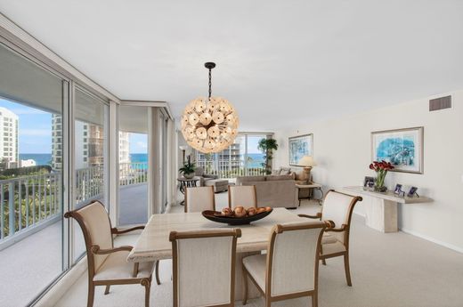Komplex apartman Highland Beach, Palm Beach County