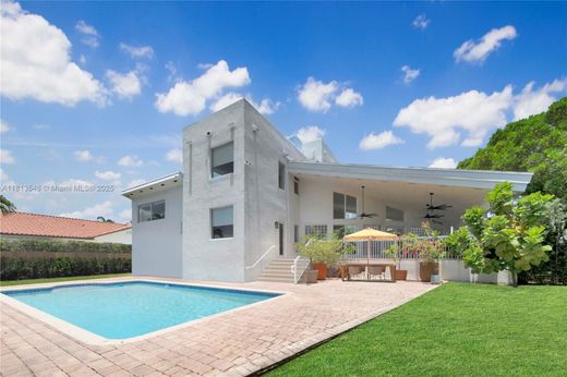 Βίλα σε Coral Gables, Miami-Dade County