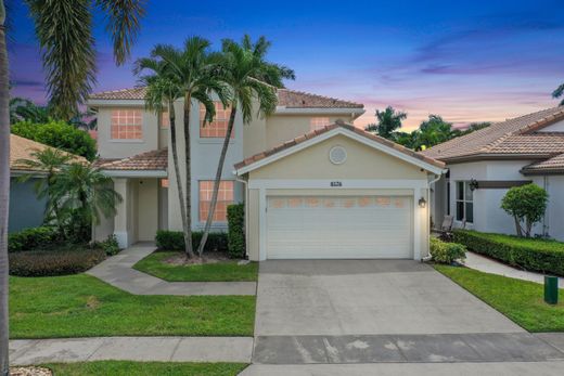 Villa in West Palm Beach, Palm Beach