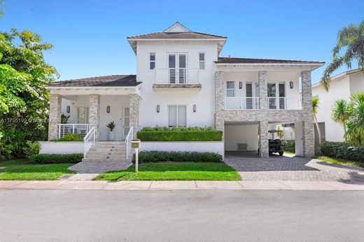 Villa in Key Biscayne, Miami-Dade