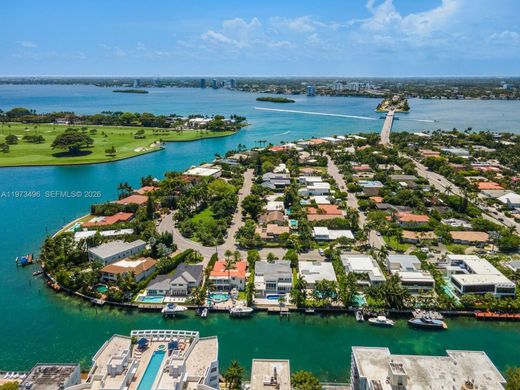 Villa in Bay Harbor Islands, Miami-Dade