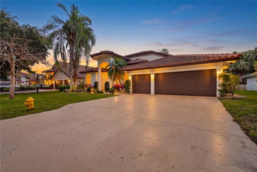 Villa in Coral Springs, Broward County