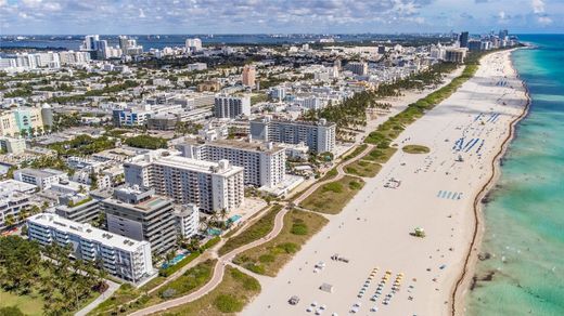Residential complexes in Miami Beach, Miami-Dade