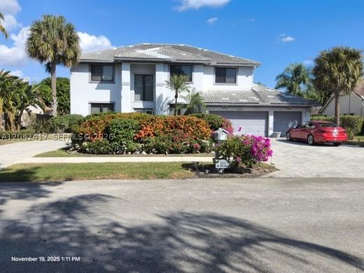 Villa in Lauderhill, Broward County