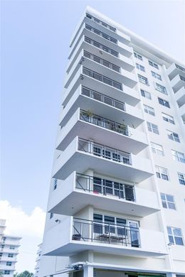 Appartementencomplex in Hallandale Beach, Broward County