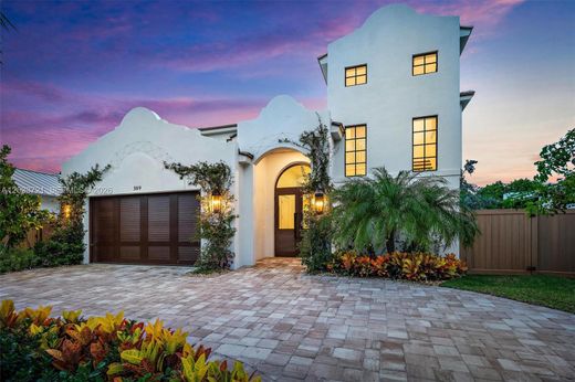 Villa in Palm Beach Shores, Palm Beach