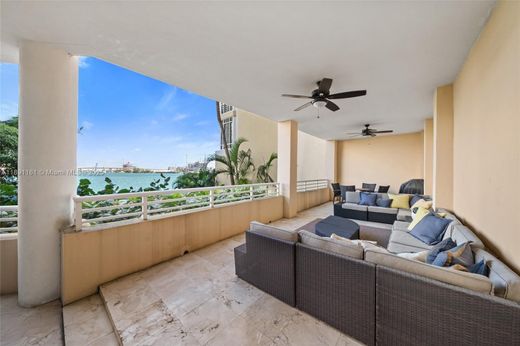 Komplex apartman Miami, Miami-Dade County