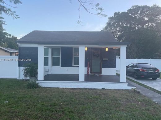 Villa a Hollywood, Broward County