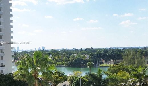 Complexes résidentiels à Miami Beach, Comté de Miami-Dade
